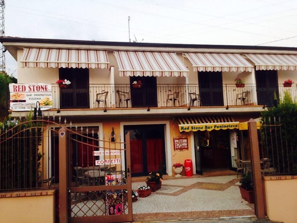 Red Stone Diamante Exterior foto